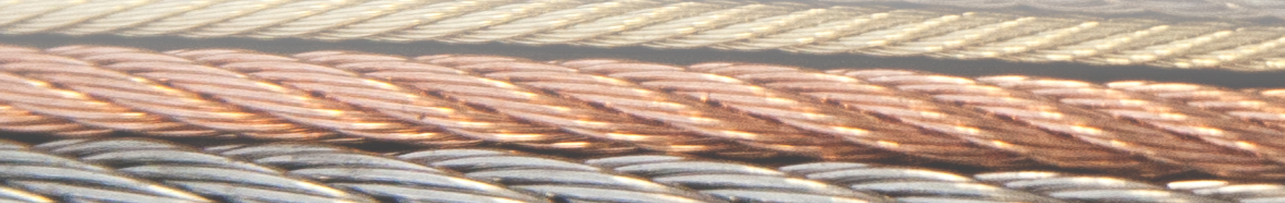Wire Rope Manufacturers banner