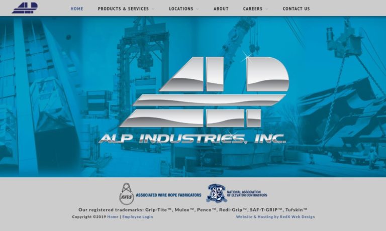 ALP Industries, Inc.