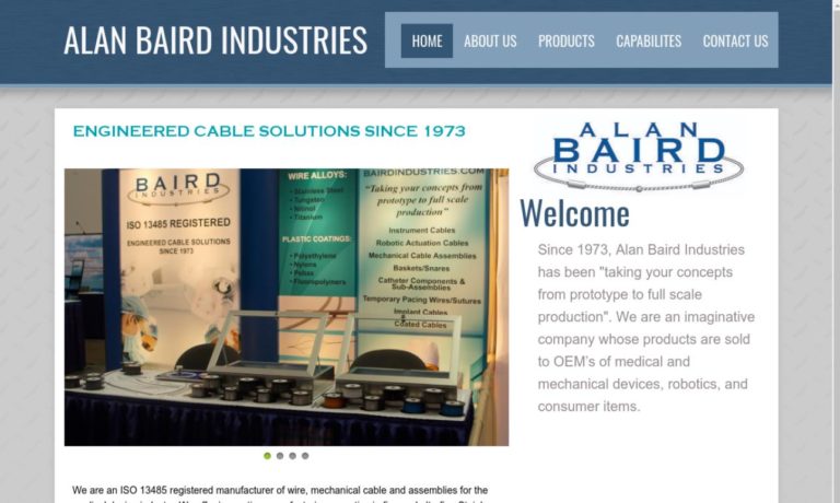 Alan Baird Industries, Inc.