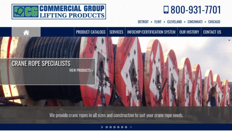 Commercial Group Lifting Products