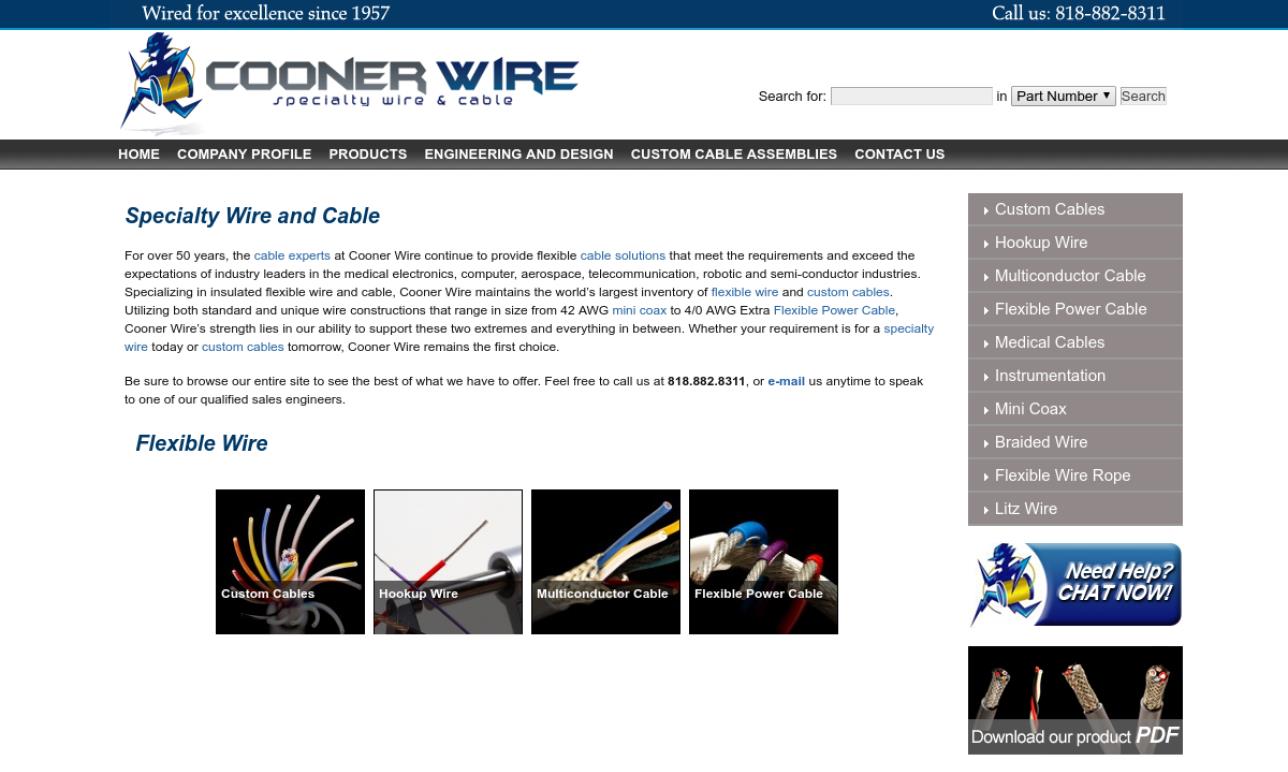 Cooner Wire, Inc.