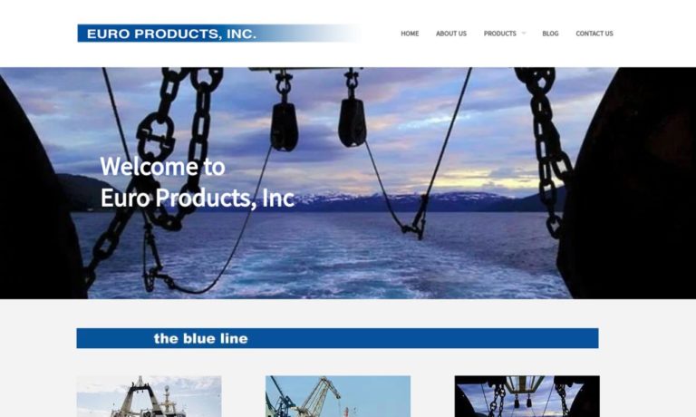 Euro Products, Inc.
