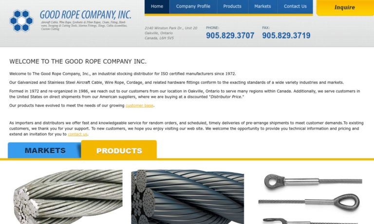 The Good Rope Company