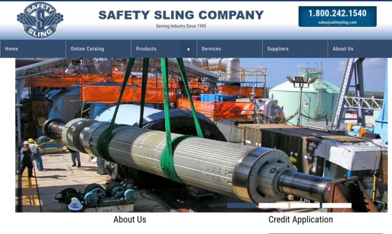 Safety Sling Company