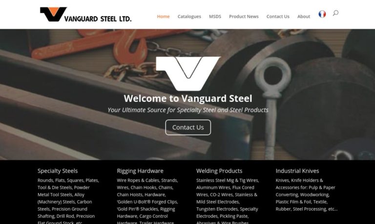 Vanguard Steel, Ltd.