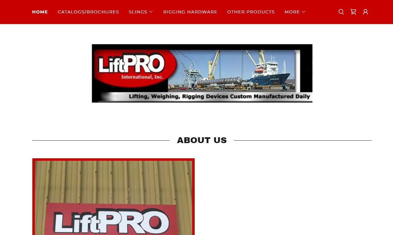 LiftPRO, International, Inc.
