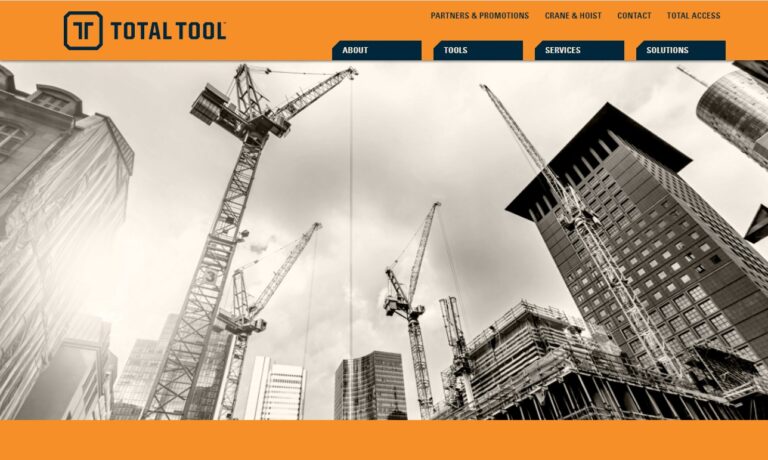 Total Tool Supply, Inc.
