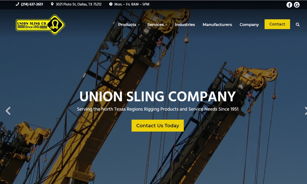 Union Sling Co.