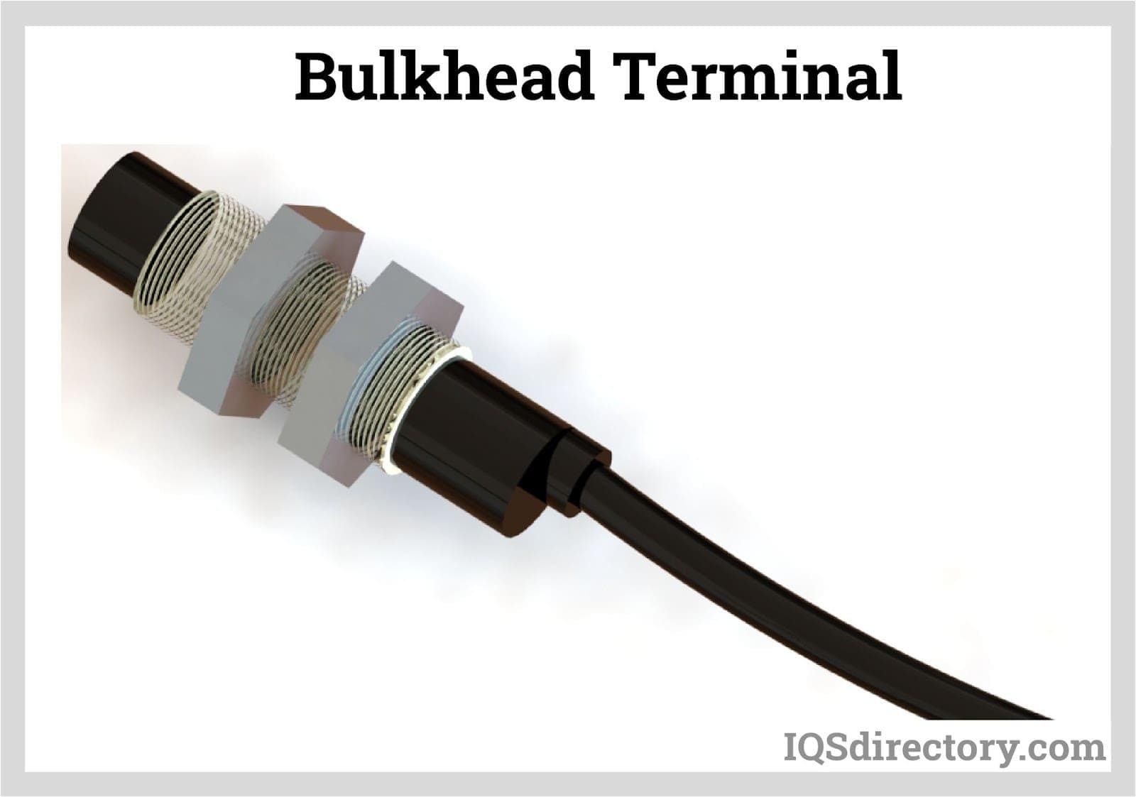 Bulkhead Terminal